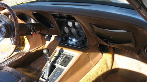 1973 Corvette LS4 454 Coupe!! 70,71,72,73,74, image 14