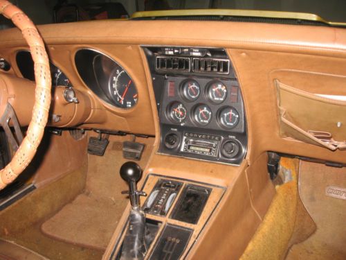 1973 Corvette LS4 454 Coupe!! 70,71,72,73,74, image 15