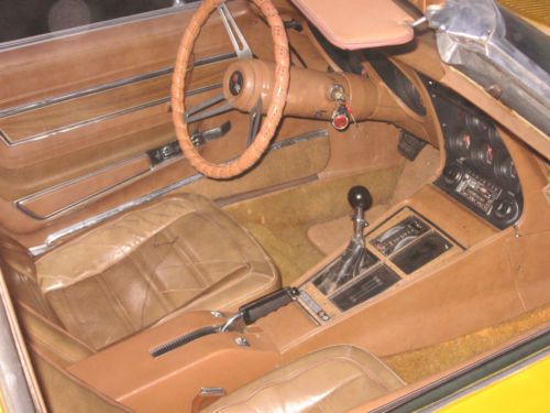 1973 Corvette LS4 454 Coupe!! 70,71,72,73,74, image 16