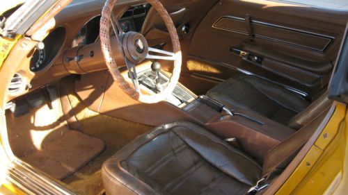 1973 Corvette LS4 454 Coupe!! 70,71,72,73,74, image 18