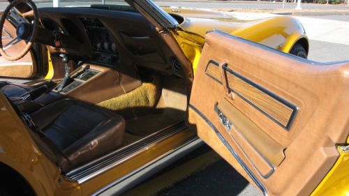 1973 Corvette LS4 454 Coupe!! 70,71,72,73,74, image 19
