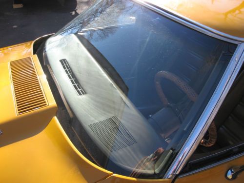 1973 Corvette LS4 454 Coupe!! 70,71,72,73,74, image 20