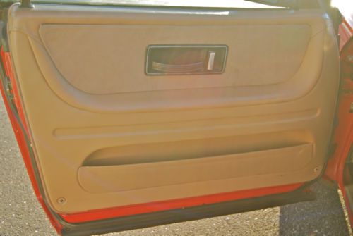 1993 Saab 900 Convertible, original excellent paint, CA car, great driving car, US $8,900.00, image 6