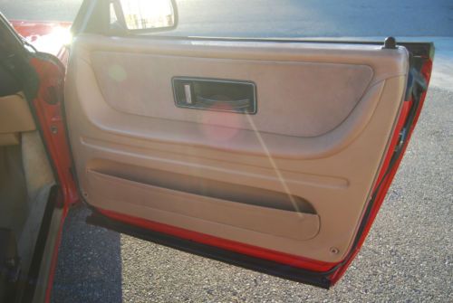 1993 Saab 900 Convertible, original excellent paint, CA car, great driving car, US $8,900.00, image 9