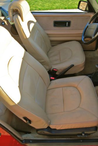 1993 Saab 900 Convertible, original excellent paint, CA car, great driving car, US $8,900.00, image 13