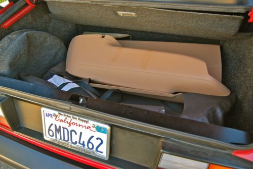 1993 Saab 900 Convertible, original excellent paint, CA car, great driving car, US $8,900.00, image 14