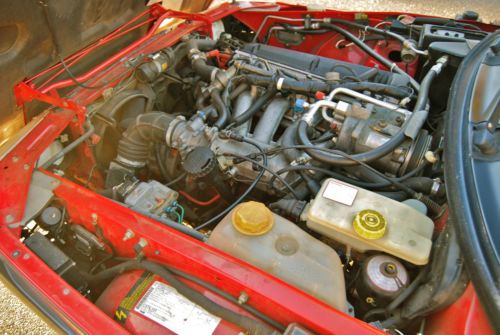 1993 Saab 900 Convertible, original excellent paint, CA car, great driving car, US $8,900.00, image 21