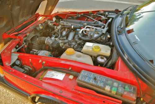 1993 Saab 900 Convertible, original excellent paint, CA car, great driving car, US $8,900.00, image 22