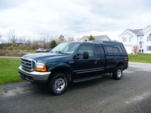 1999 ford f250 superduty supercab lariat 4x4