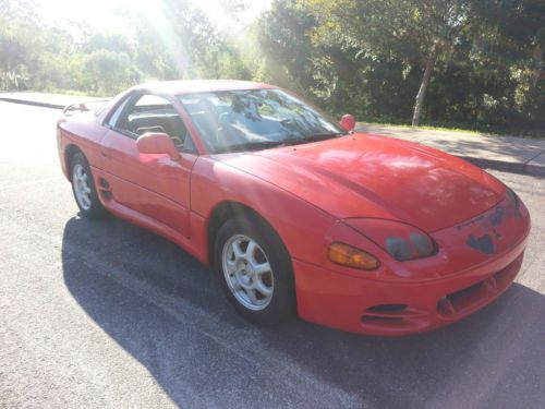 1995 mitsubishi 3000gt sl coupe 2-door 3.0l