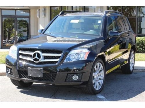 Glk350 (4x4) suv 3.5l cd power steering 4-wheel disc brakes aluminum wheels abs