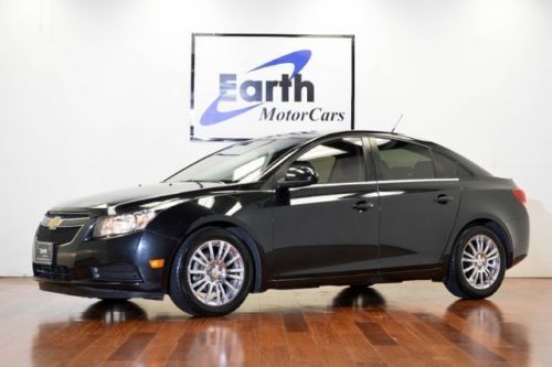 2011 chevrolet cruze ecotec 1xf, 1 owner local trade!