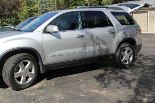 2008 gmc acadia slt sport utility 4-door 3.6l