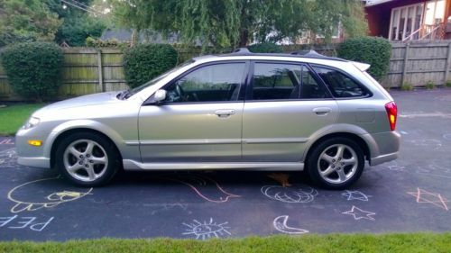 2002 mazda protege5 sport wagon