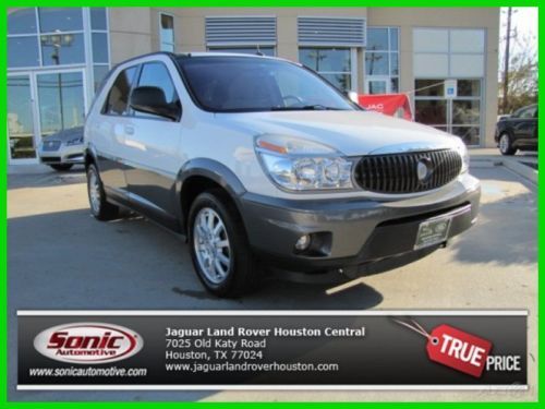 2005 used 3.4l v6 12v automatic fwd suv
