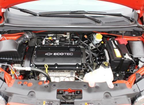 1.8L I4 Automatic LS Keyless Entry OnStar SiriusXM Power Equipment Alloy Wheels, image 10