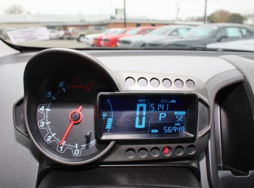 1.8L I4 Automatic LS Keyless Entry OnStar SiriusXM Power Equipment Alloy Wheels, image 24