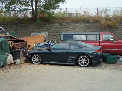 1995 mitsubishi eclipse rs  hatchback 2-door 2.0l