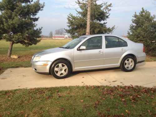 2002 volkswagon jetta tdi