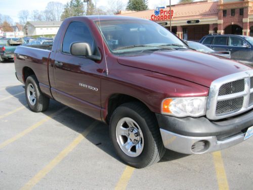 2002 dodge ram 1500 2 wheel drive short box. no rust! from las vegas