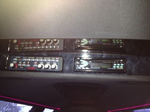 LIMO LIMOUSINE LINCOLN TOWN CAR FORD WHITE 2000 Excellent condition STRETCH RARE, US $8,000.00, image 13