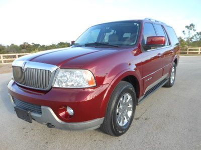 2004 lincoln navigator loaded! 4x4