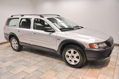 2002 volvo xc70 wagon awd turbo clean carfax