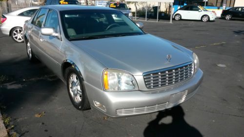 2005 cadillac deville northstar,cd,leather,premium wheels nice***