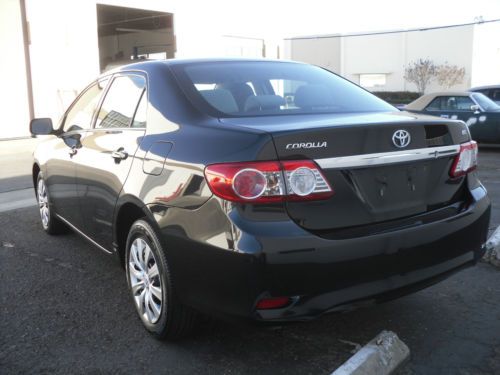 2013 Toyota Corolla LE 10k Miles, US $14,795.00, image 3