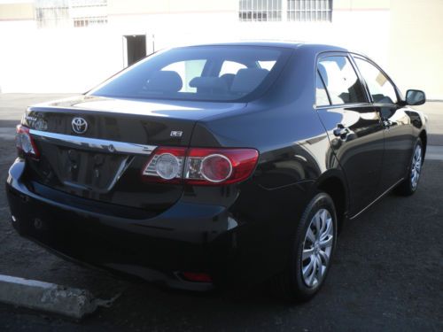 2013 Toyota Corolla LE 10k Miles, US $14,795.00, image 4