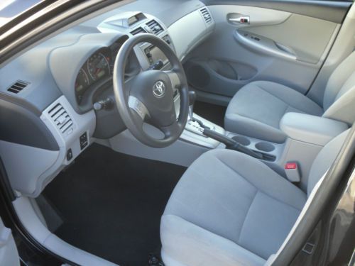 2013 Toyota Corolla LE 10k Miles, US $14,795.00, image 5