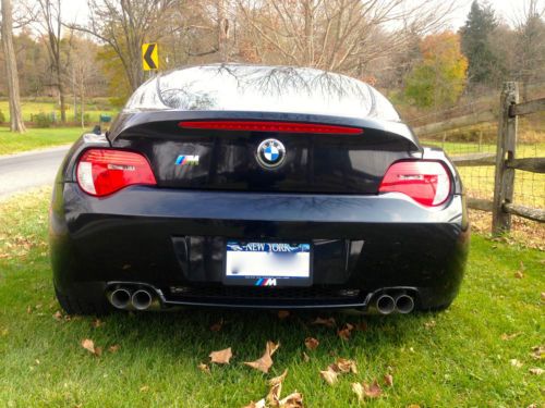 BMW Z4 M Coupe | Z4m | fastback | RARE!, image 6