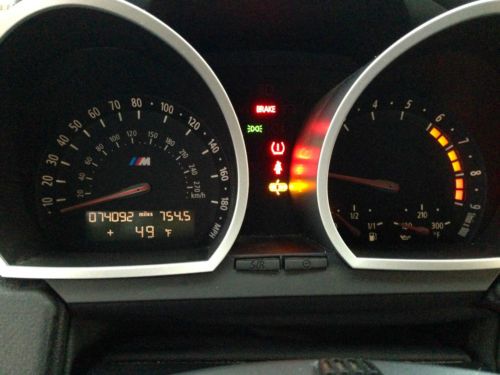 BMW Z4 M Coupe | Z4m | fastback | RARE!, image 7