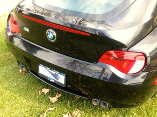 BMW Z4 M Coupe | Z4m | fastback | RARE!, image 8
