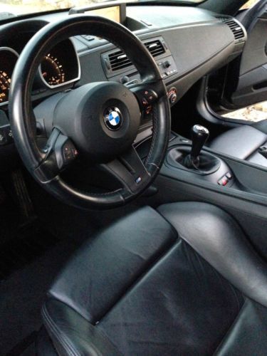 BMW Z4 M Coupe | Z4m | fastback | RARE!, image 12