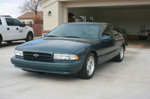 1996 impala ss