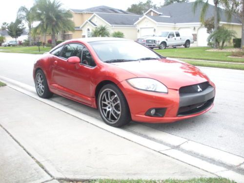 2011 mitsubishi eclipse gs sport coupe 2-door 2.4l