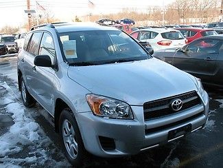 2010 toyota rav4 4wd 4dr 4-cyl automatic low miles clean carfax runs very well