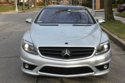 $$$$ invested cl65 kit clean carfax perfect benz wow!!!!!!!!