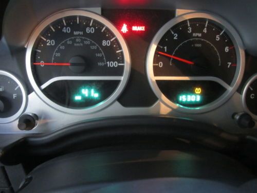 2010 Jeep Wrangler Rubicon Sport Utility 2-Door 3.8L, US $25,000.00, image 3