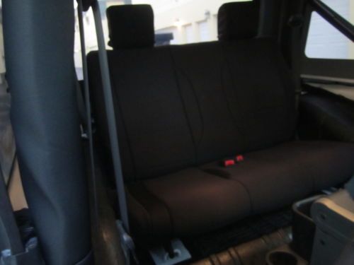 2010 Jeep Wrangler Rubicon Sport Utility 2-Door 3.8L, US $25,000.00, image 7