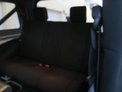 2010 Jeep Wrangler Rubicon Sport Utility 2-Door 3.8L, US $25,000.00, image 8
