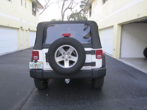 2010 Jeep Wrangler Rubicon Sport Utility 2-Door 3.8L, US $25,000.00, image 14