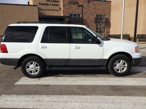 2005 ford expedition xlt sport utility 4-door 5.4l