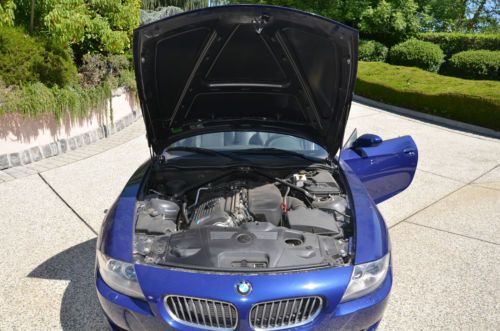 2006 BMW Z4 M Roadster Convertible 2-Door 3.2L, US $32,999.00, image 2