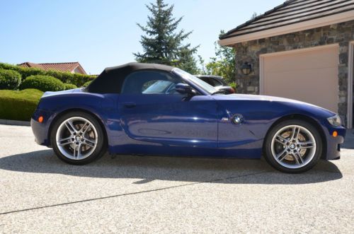 2006 BMW Z4 M Roadster Convertible 2-Door 3.2L, US $32,999.00, image 3