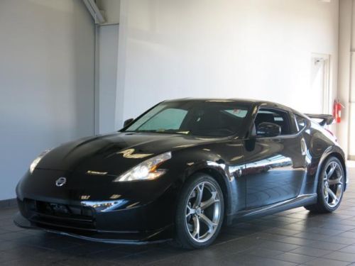 2012 nissan 370z nismo!!