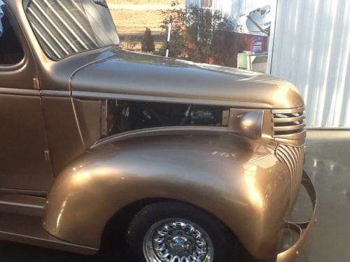 1946 Chevrolet Truck Streetrod, image 5