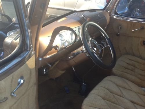 1946 Chevrolet Truck Streetrod, image 6