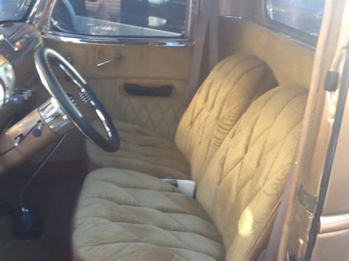 1946 Chevrolet Truck Streetrod, image 8